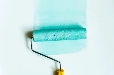 Peinture intérieure à Villiers-Couture — murs, plafonds et boiseries